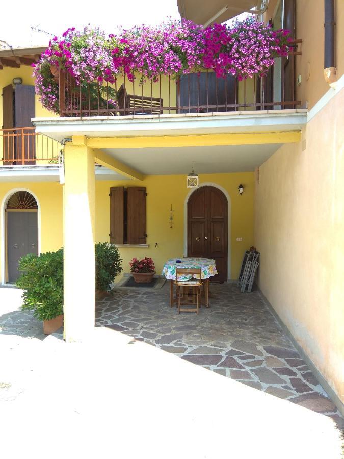 Cascina La Scala Apartment Salo Exterior photo