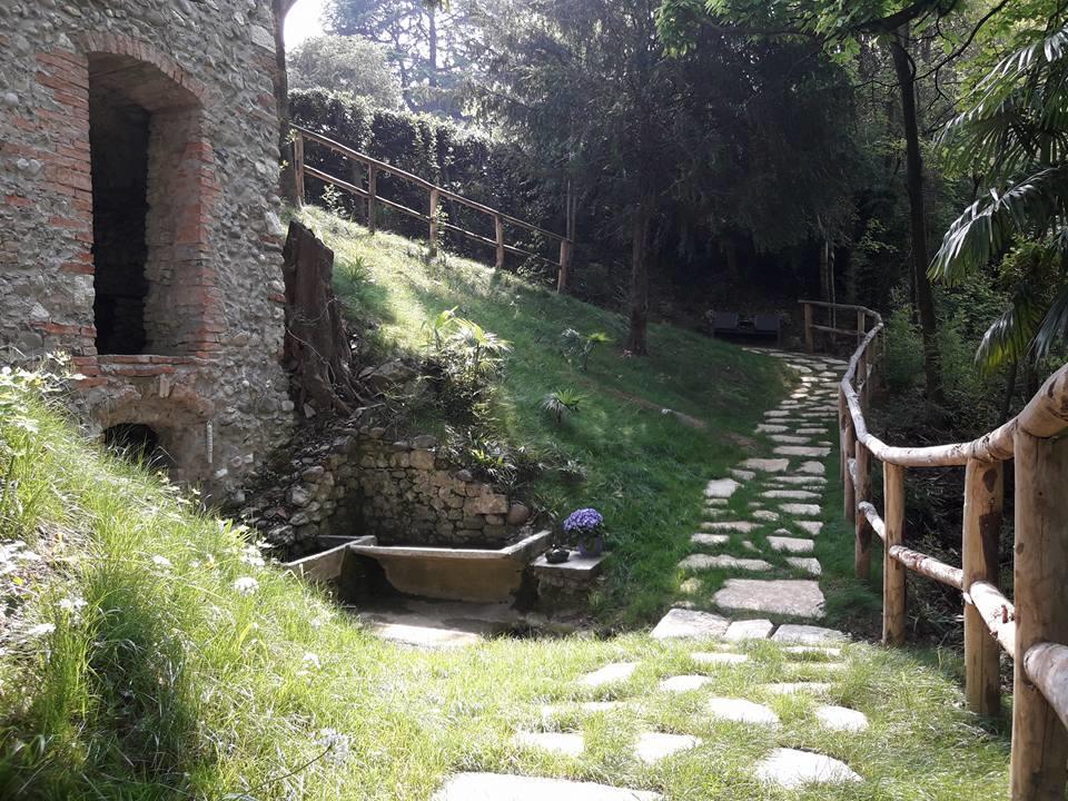 Cascina La Scala Apartment Salo Exterior photo
