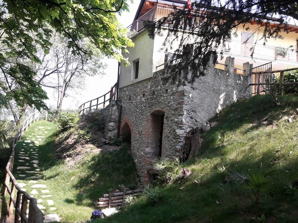 Cascina La Scala Apartment Salo Exterior photo
