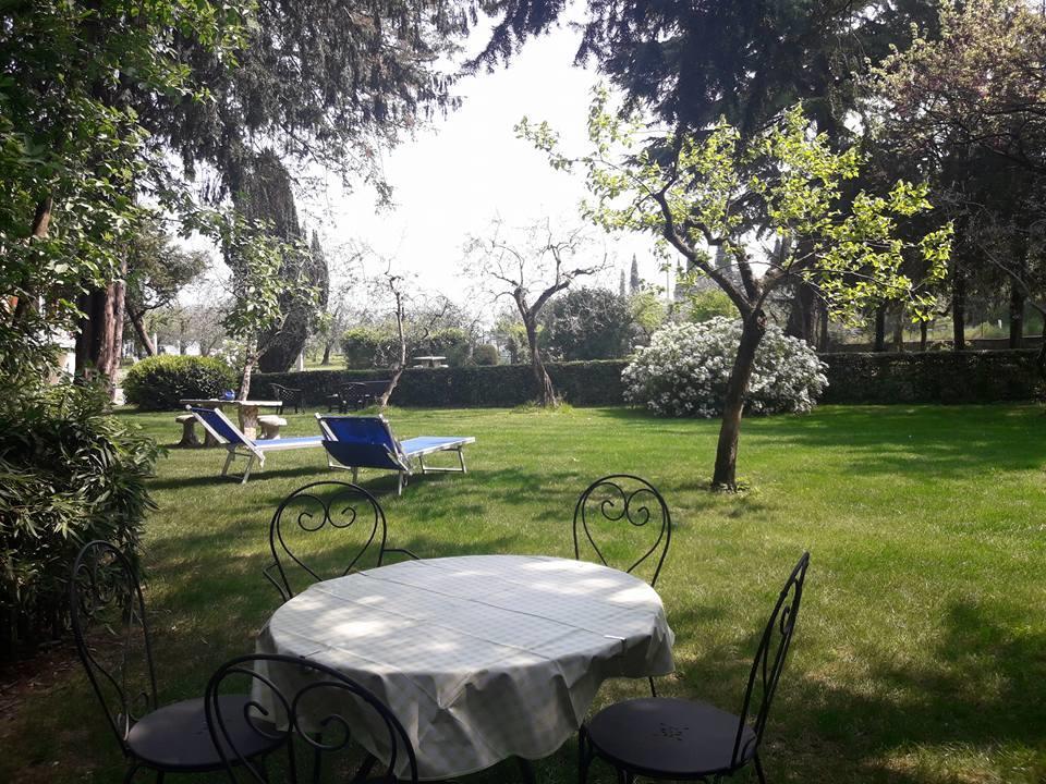 Cascina La Scala Apartment Salo Exterior photo