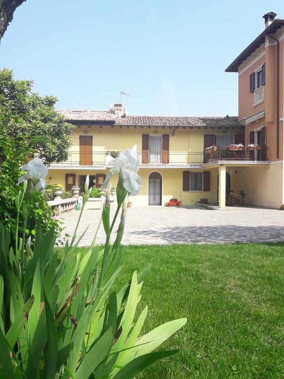 Cascina La Scala Apartment Salo Exterior photo