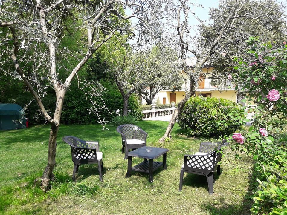 Cascina La Scala Apartment Salo Exterior photo