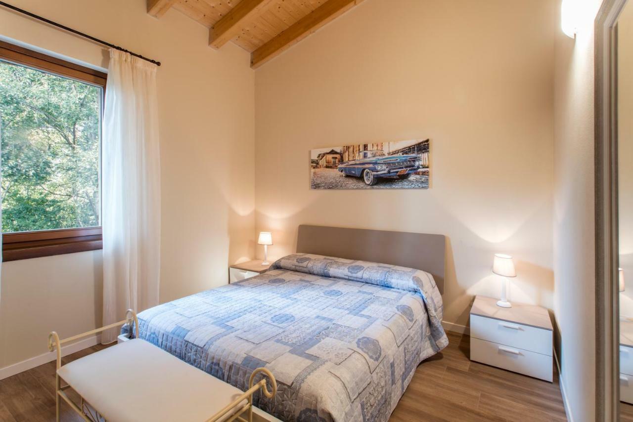 Cascina La Scala Apartment Salo Exterior photo