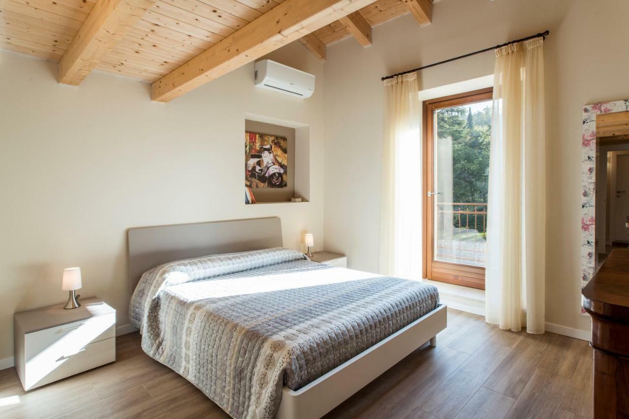 Cascina La Scala Apartment Salo Exterior photo