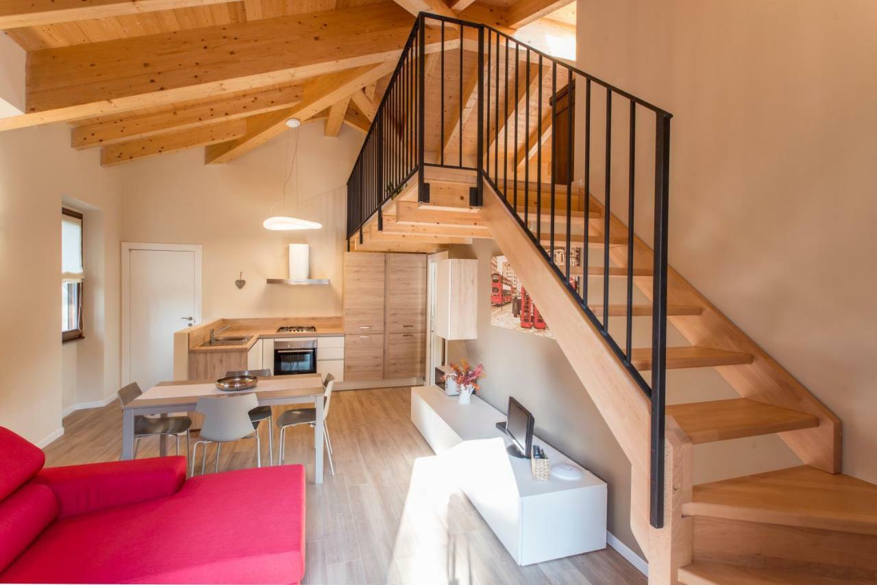 Cascina La Scala Apartment Salo Exterior photo
