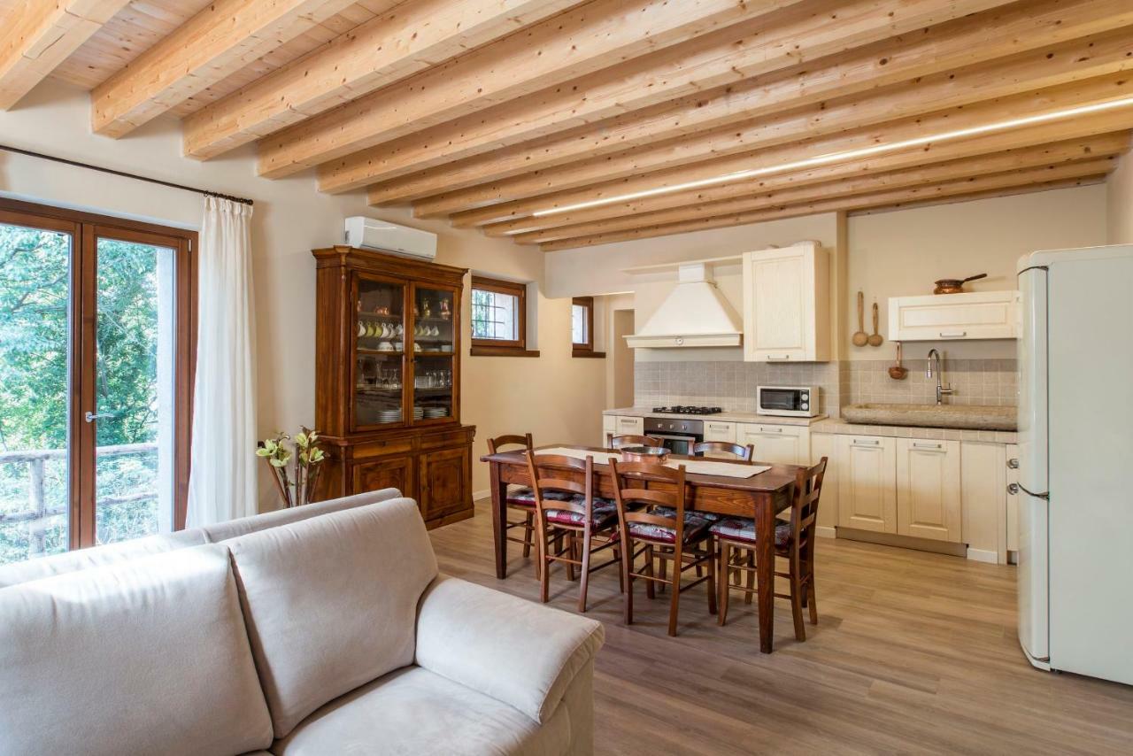 Cascina La Scala Apartment Salo Exterior photo
