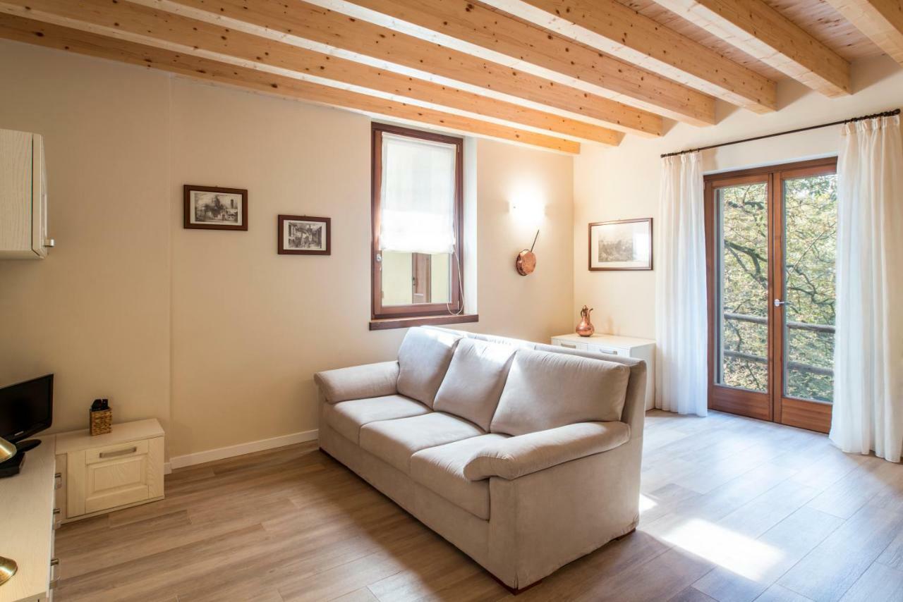 Cascina La Scala Apartment Salo Exterior photo