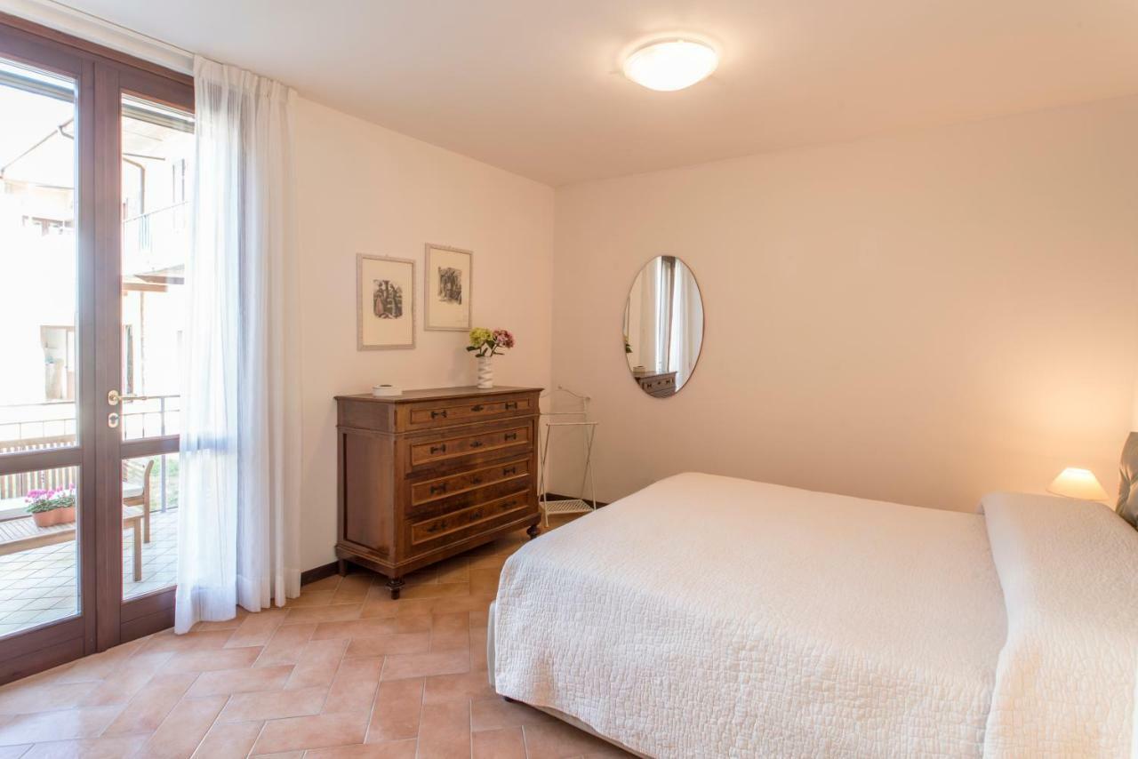 Cascina La Scala Apartment Salo Exterior photo