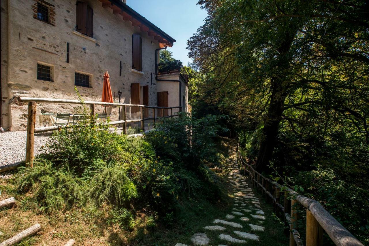 Cascina La Scala Apartment Salo Exterior photo