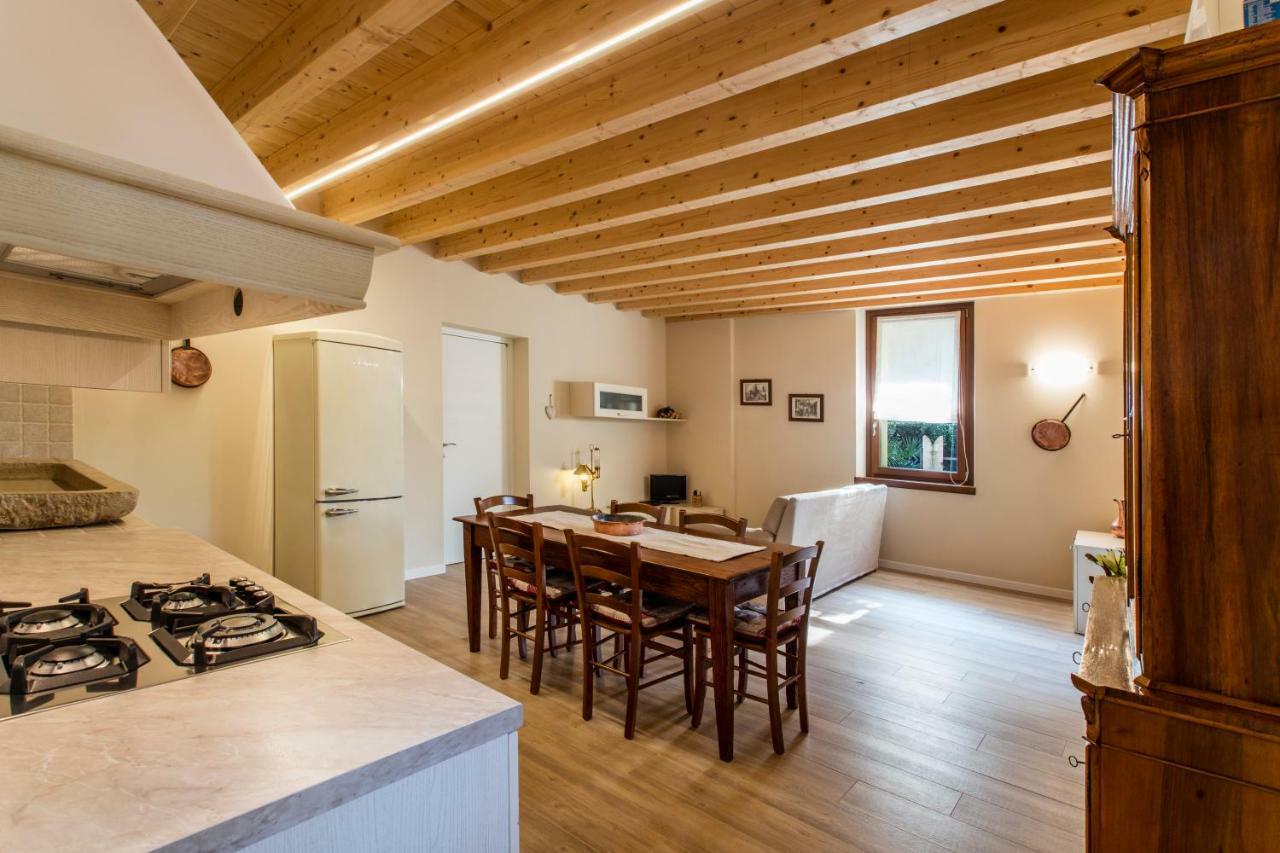 Cascina La Scala Apartment Salo Exterior photo