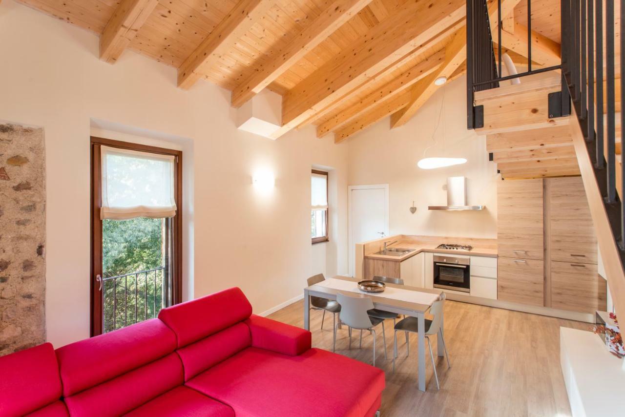 Cascina La Scala Apartment Salo Exterior photo