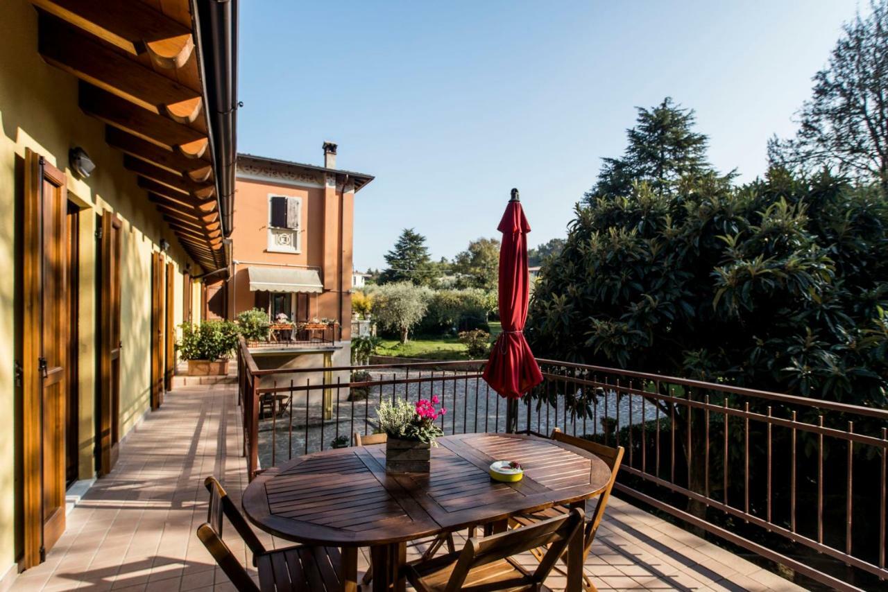 Cascina La Scala Apartment Salo Exterior photo