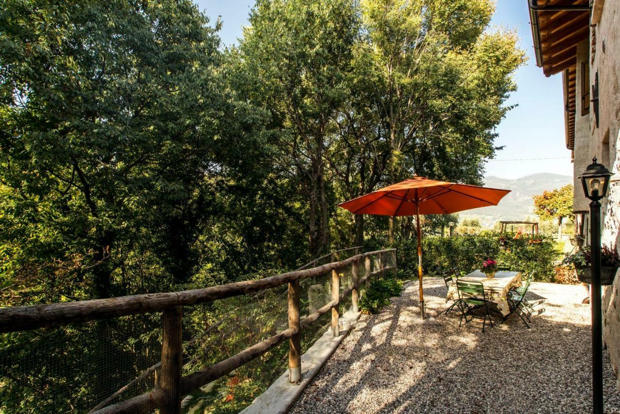 Cascina La Scala Apartment Salo Exterior photo