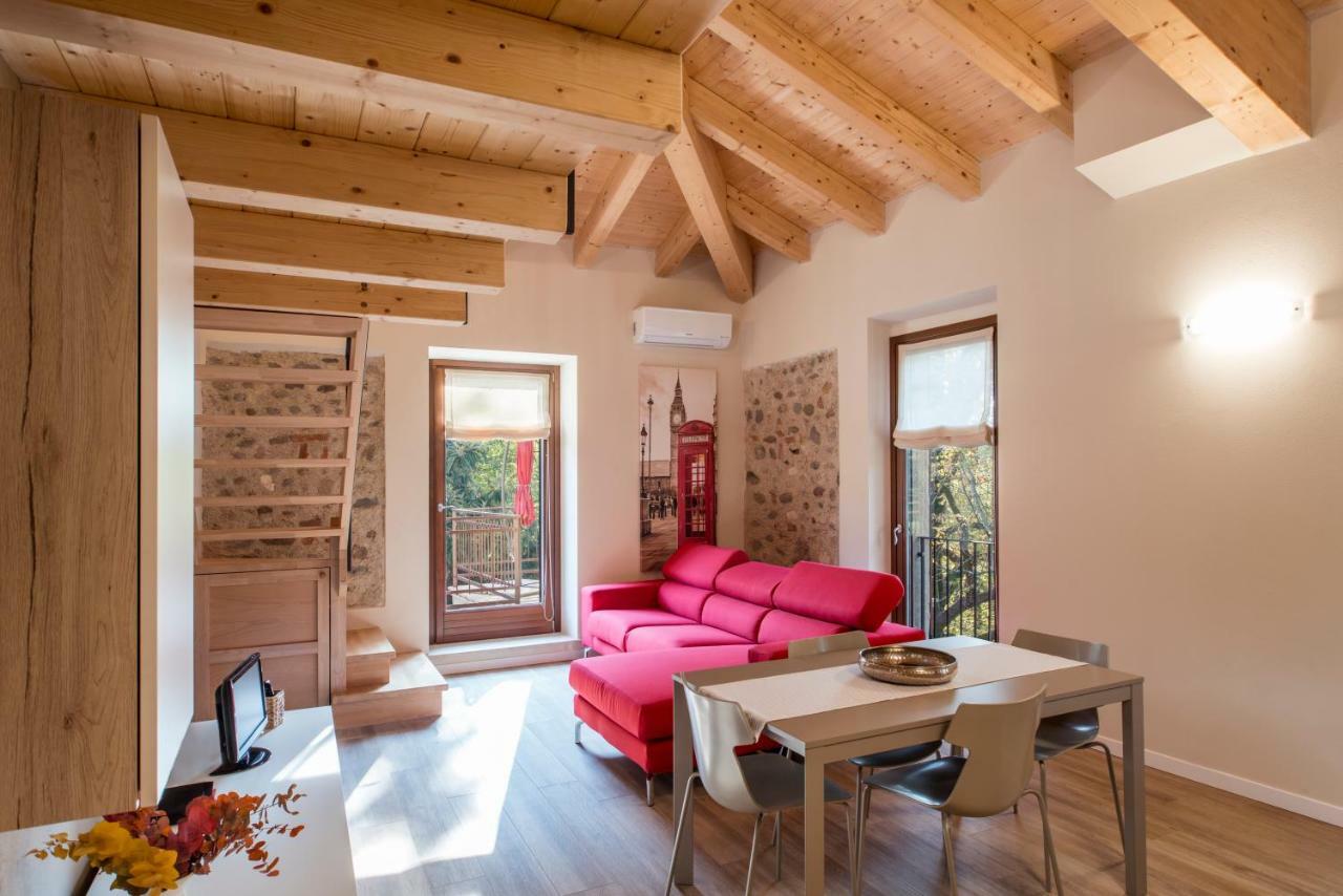 Cascina La Scala Apartment Salo Exterior photo