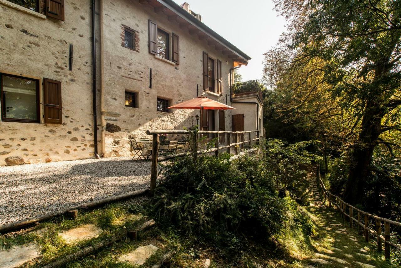Cascina La Scala Apartment Salo Exterior photo