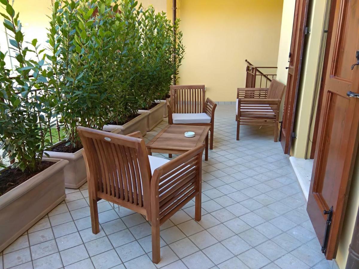 Cascina La Scala Apartment Salo Exterior photo