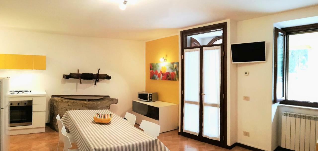 Cascina La Scala Apartment Salo Exterior photo